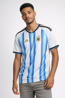 Camisa I Torcedor Argentina  Mandante 26