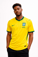 Camisa I Torcedor Brasil home 26