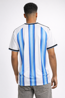 Camisa I Torcedor Argentina  Mandante 26