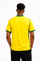 Camisa I Torcedor Brasil home 26